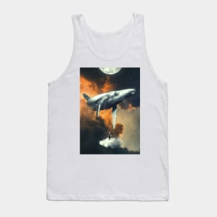 Dive High Tank Top